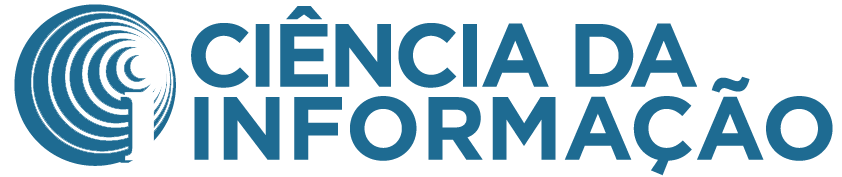 Logotipo do periódico Ciência da Informação